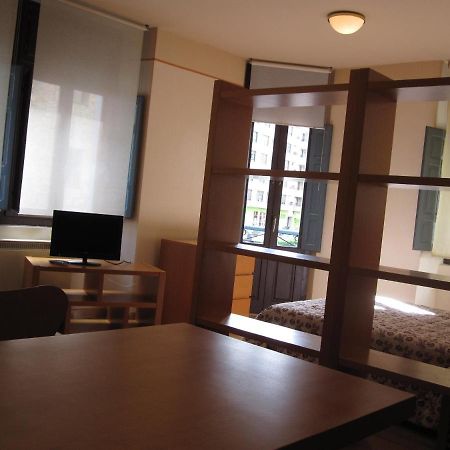 Apartamentos Legazpi Cangas De Narcea Buitenkant foto