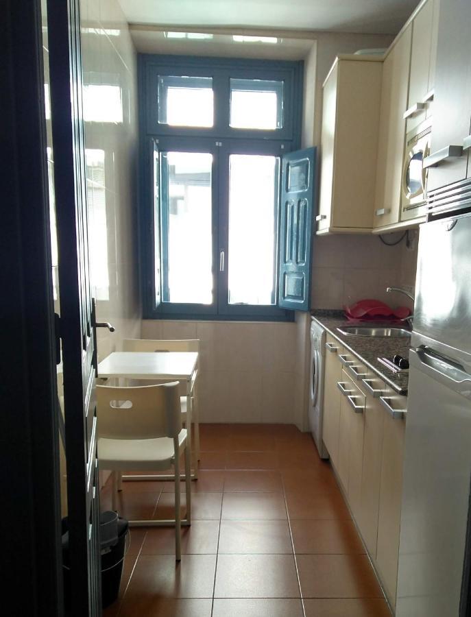 Apartamentos Legazpi Cangas De Narcea Buitenkant foto
