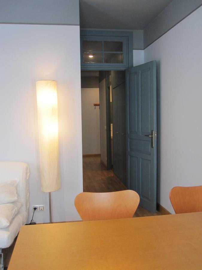 Apartamentos Legazpi Cangas De Narcea Buitenkant foto