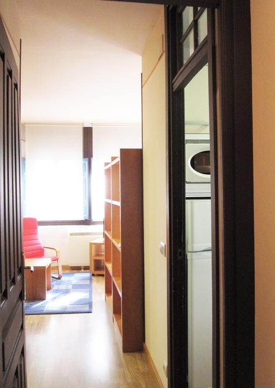 Apartamentos Legazpi Cangas De Narcea Buitenkant foto