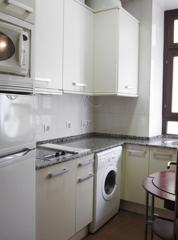 Apartamentos Legazpi Cangas De Narcea Buitenkant foto