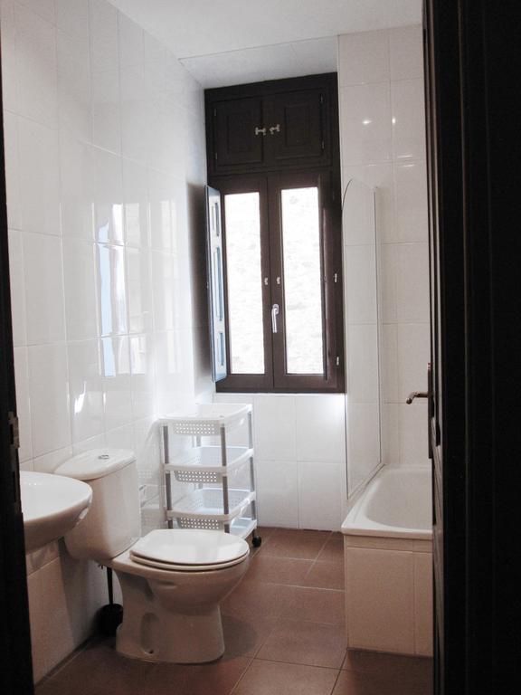 Apartamentos Legazpi Cangas De Narcea Buitenkant foto