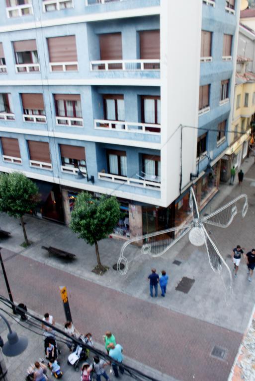Apartamentos Legazpi Cangas De Narcea Buitenkant foto