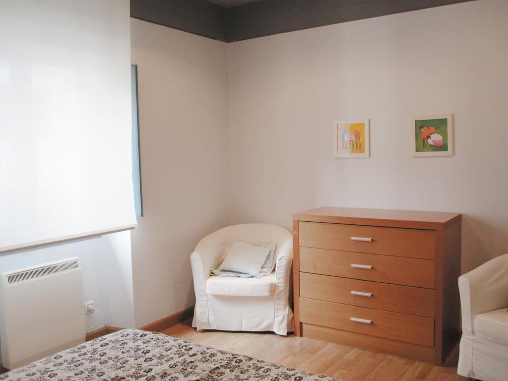Apartamentos Legazpi Cangas De Narcea Buitenkant foto