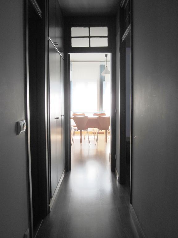 Apartamentos Legazpi Cangas De Narcea Buitenkant foto