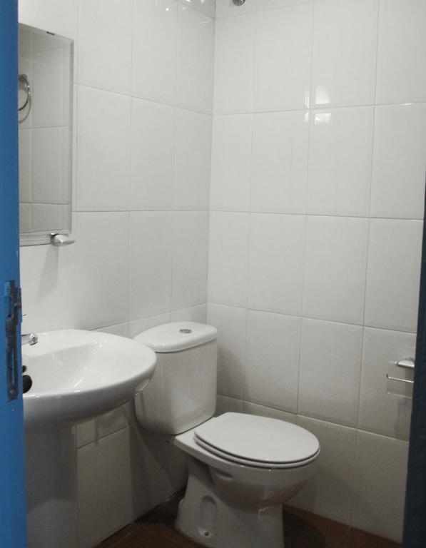 Apartamentos Legazpi Cangas De Narcea Buitenkant foto